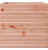VidaXL Plantenbak 50x50x45,5 cm massief douglashout