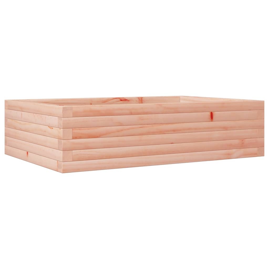 VidaXL Plantenbak 90x60x23 cm massief douglashout