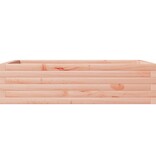 VidaXL Plantenbak 90x60x23 cm massief douglashout