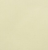 VidaXL Balkonscherm oxfordtextiel 90x600 cm crème