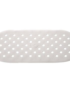 vidaXL Badmat anti-slip Action wit