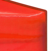 VidaXL Partytent inklapbaar 2x2 m rood