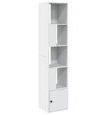 VidaXL Boekenkast 40x36x189 cm bewerkt hout wit