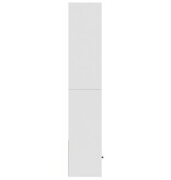 VidaXL Boekenkast 40x36x189 cm bewerkt hout wit