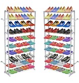 VidaXL Schoenenrek 2 st