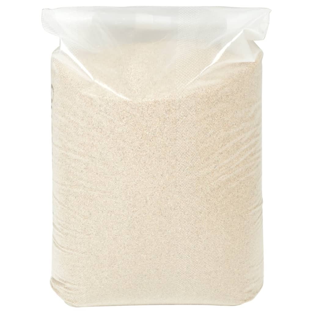 VidaXL Filterzand 25 kg 0,5-1,0 mm