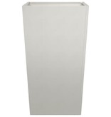 VidaXL Plantenbak 45x45x75 cm roestvrij staal