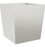 VidaXL Plantenbakken 2 st 50x50x50 cm roestvrij staal