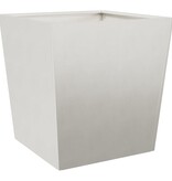 VidaXL Plantenbak 50x50x50 cm roestvrij staal