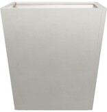 VidaXL Plantenbank 40x40x40 cm roestvrij staal