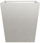 VidaXL Plantenbank 40x40x40 cm roestvrij staal