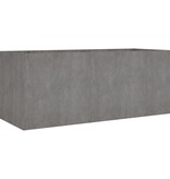 VidaXL Plantenbak verhoogd 200x80x80 cm cortenstaal