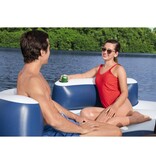 VidaXL Hydro-Force Drijfeiland 239x63,5 cm