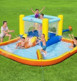 VidaXL Waterpark H2OGO Beach Bounce opblaasbaar