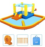 VidaXL Waterpark H2OGO Beach Bounce opblaasbaar