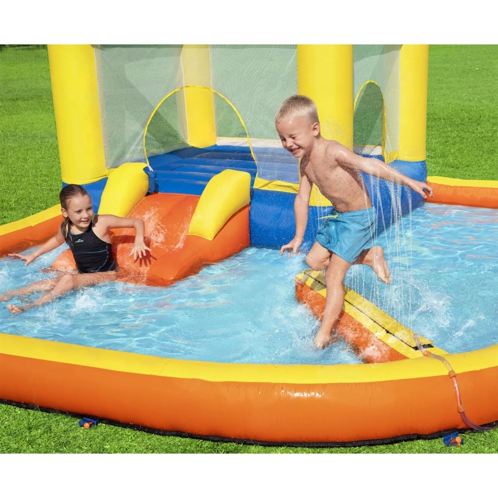 VidaXL Waterpark H2OGO Beach Bounce opblaasbaar