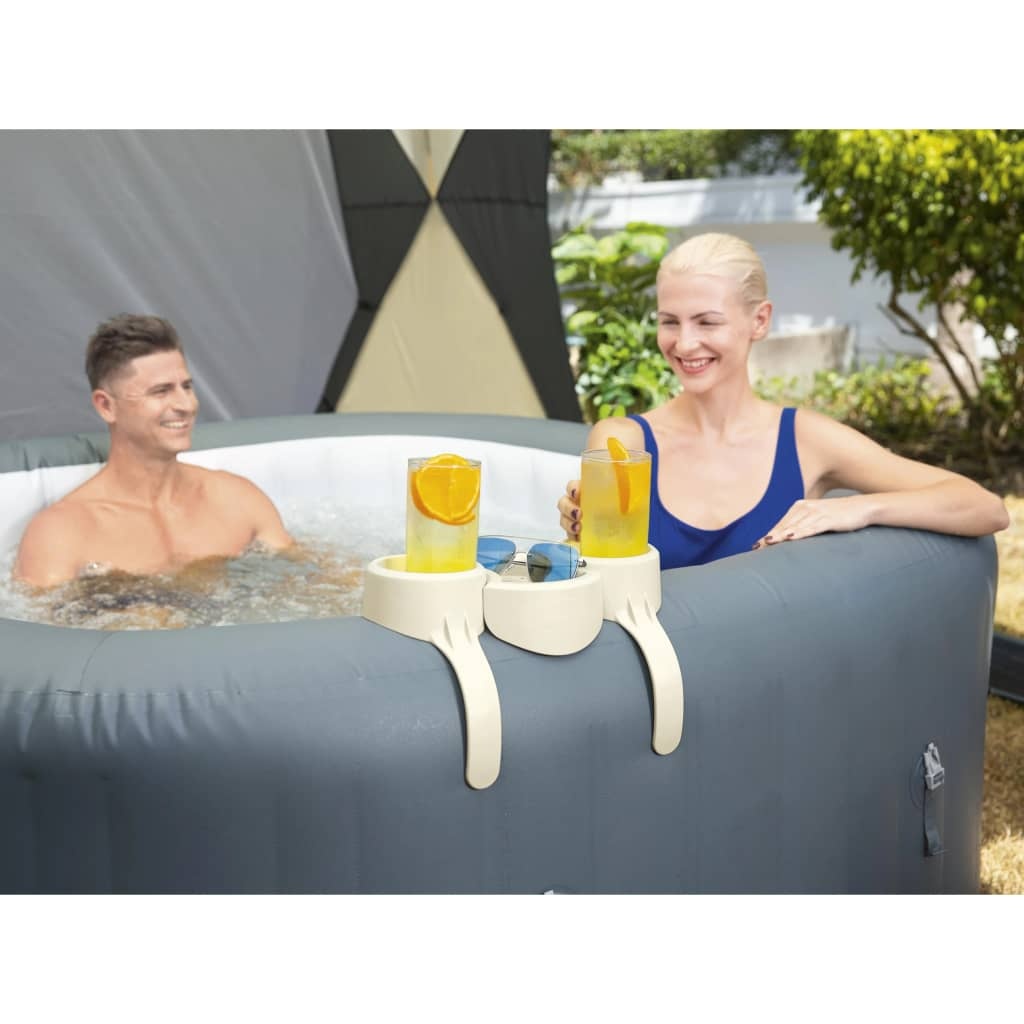 VidaXL Bekerhouder Lay-Z-Spa