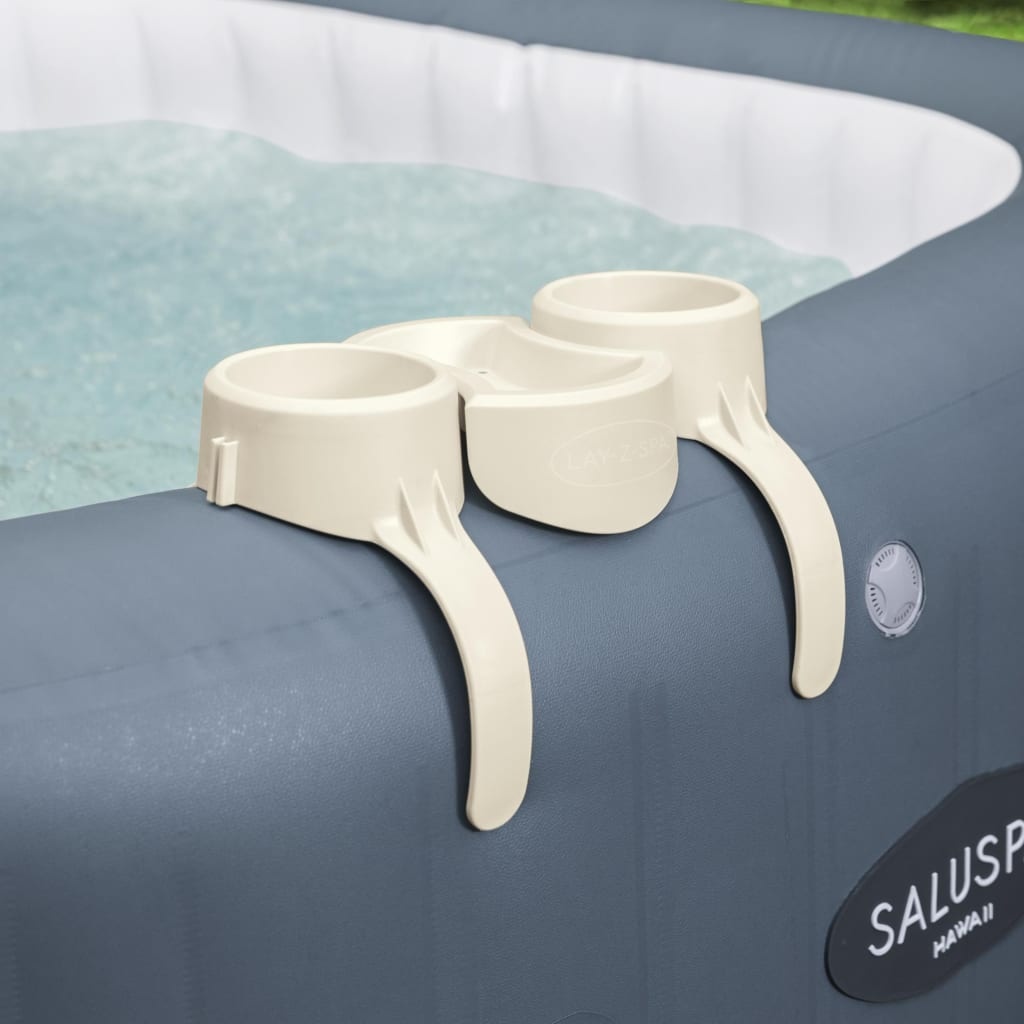 VidaXL Bekerhouder Lay-Z-Spa