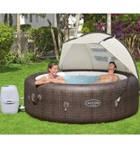 VidaXL Overkapping Lay-Z-Spa 183x94x109 cm