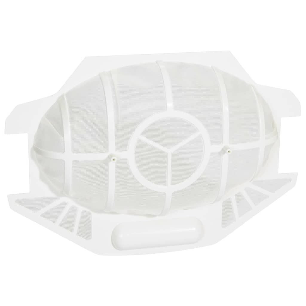 VidaXL Zwembadrobot Flowclear AquaRover