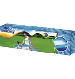 VidaXL Zwembad My First Frame Pool 122x122x30,5 cm
