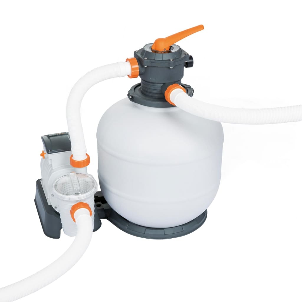 VidaXL Zandfilterpomp Flowclear 8327 L/u