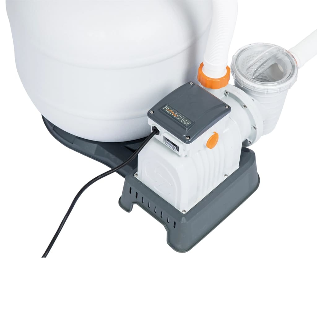 VidaXL Zandfilterpomp Flowclear 8327 L/u
