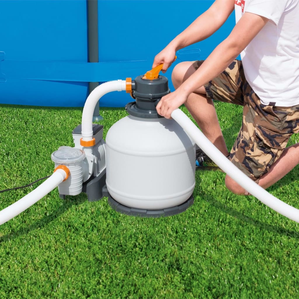 VidaXL Flowclear Zandfilterpomp 5.678 L/u