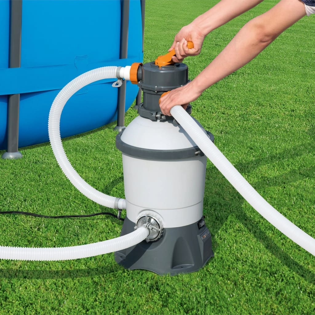 VidaXL Flowclear Zandfilterpomp