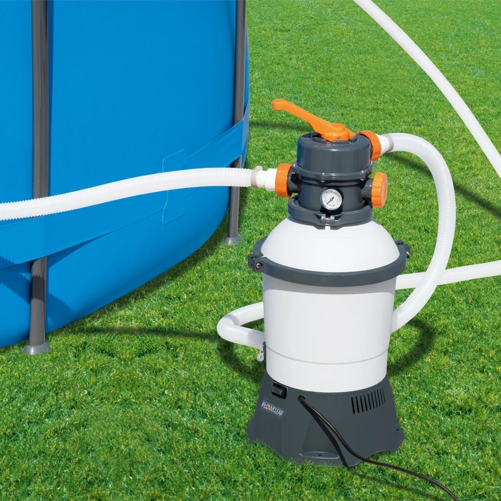VidaXL Flowclear Zandfilterpomp