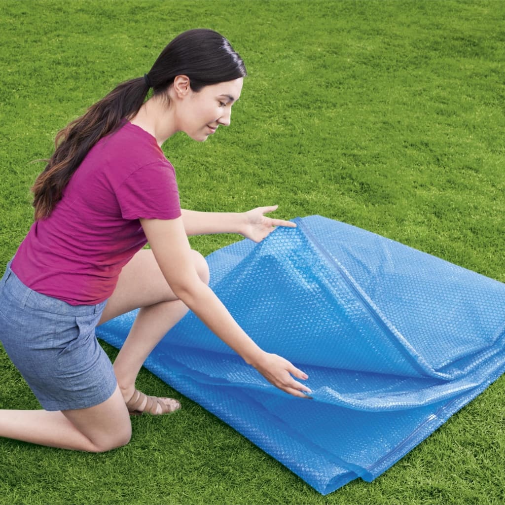 VidaXL Solarzwembadhoes Flowclear 549 cm