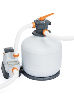 VidaXL Zandfilterpomp Flowclear 11355 L/u