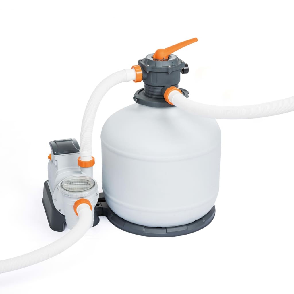 VidaXL Zandfilterpomp Flowclear 11355 L/u