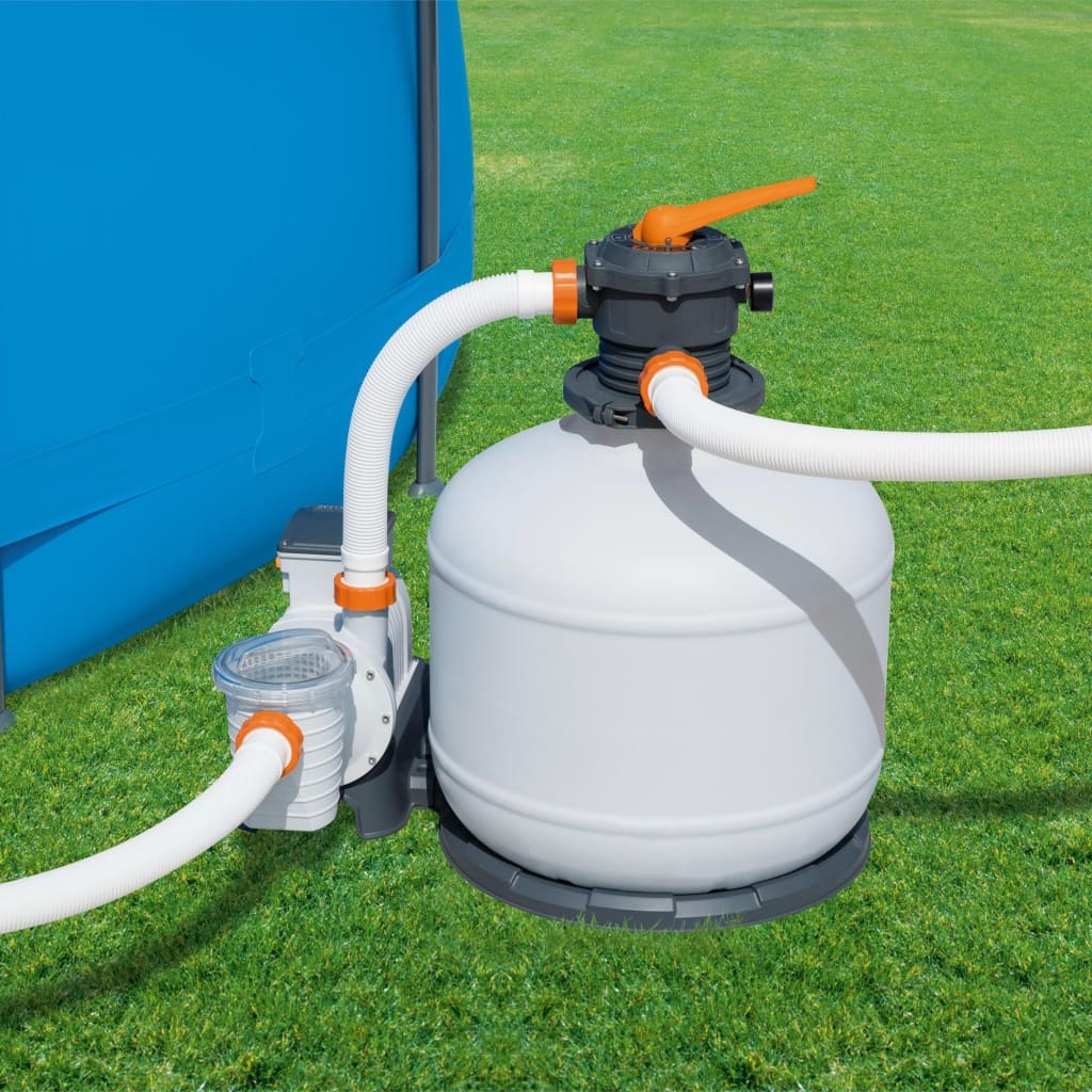 VidaXL Zandfilterpomp Flowclear 11355 L/u