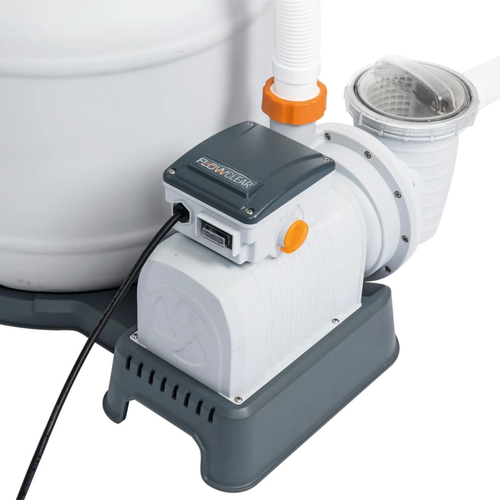 VidaXL Zandfilterpomp Flowclear 11355 L/u