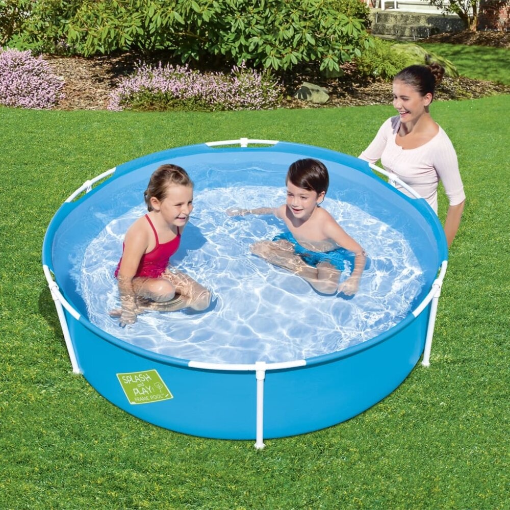 VidaXL Zwembad My First Frame Pool 152 cm
