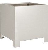 VidaXL Plantenbak 30x30x30 cm cortenstaal