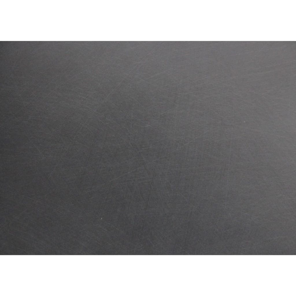 VidaXL Accenttafel met deur 57,4 cm materakleurig