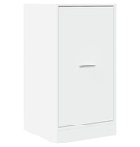 VidaXL Apothekerskast 40x41x77,5 cm bewerkt hout wit