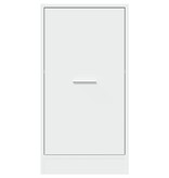 VidaXL Apothekerskast 40x41x77,5 cm bewerkt hout wit