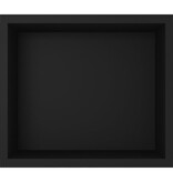 VidaXL Tv-hangmeubel 100x30x26,5 cm bewerkt hout zwart