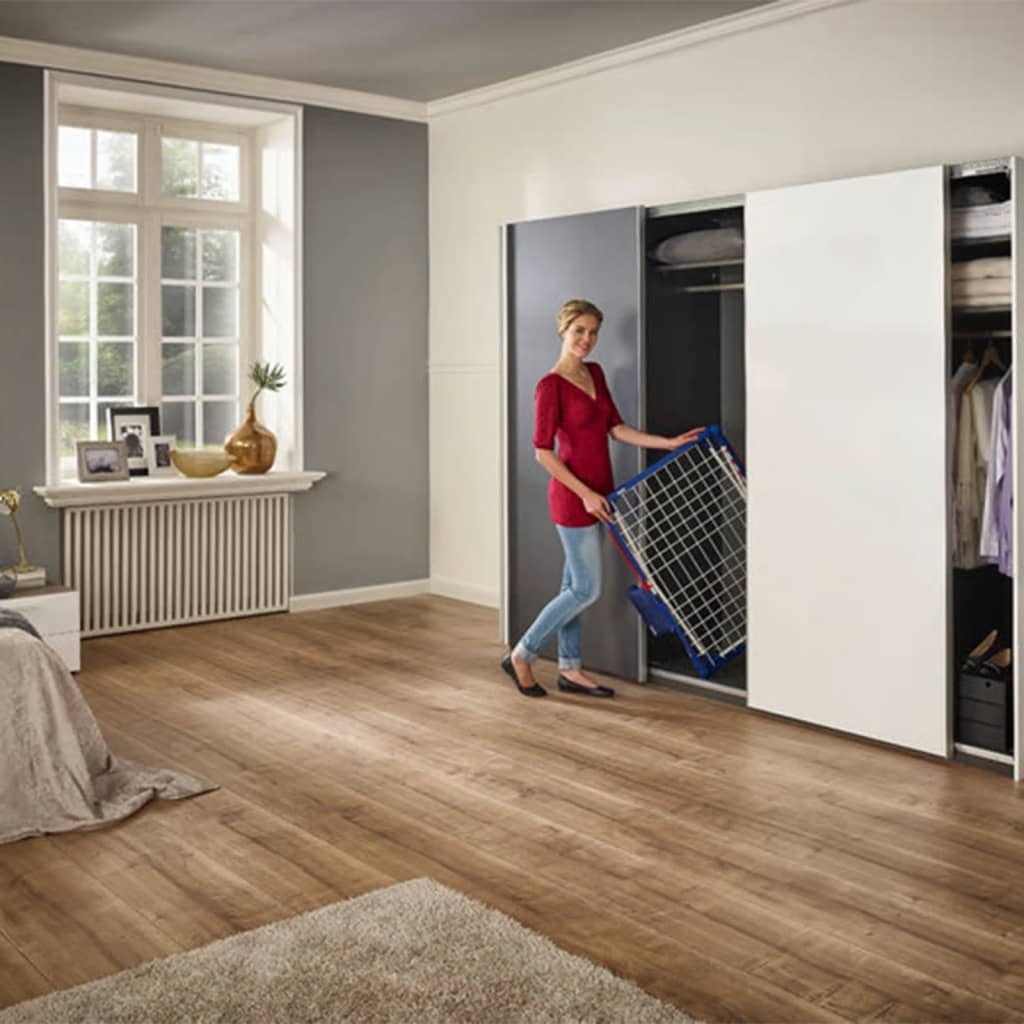 VidaXL Droogrek Pegasus 200 Solid Deluxe Mobile