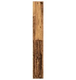 VidaXL Boekenkast 40x24x176 cm bewerkt hout oud houtkleurig