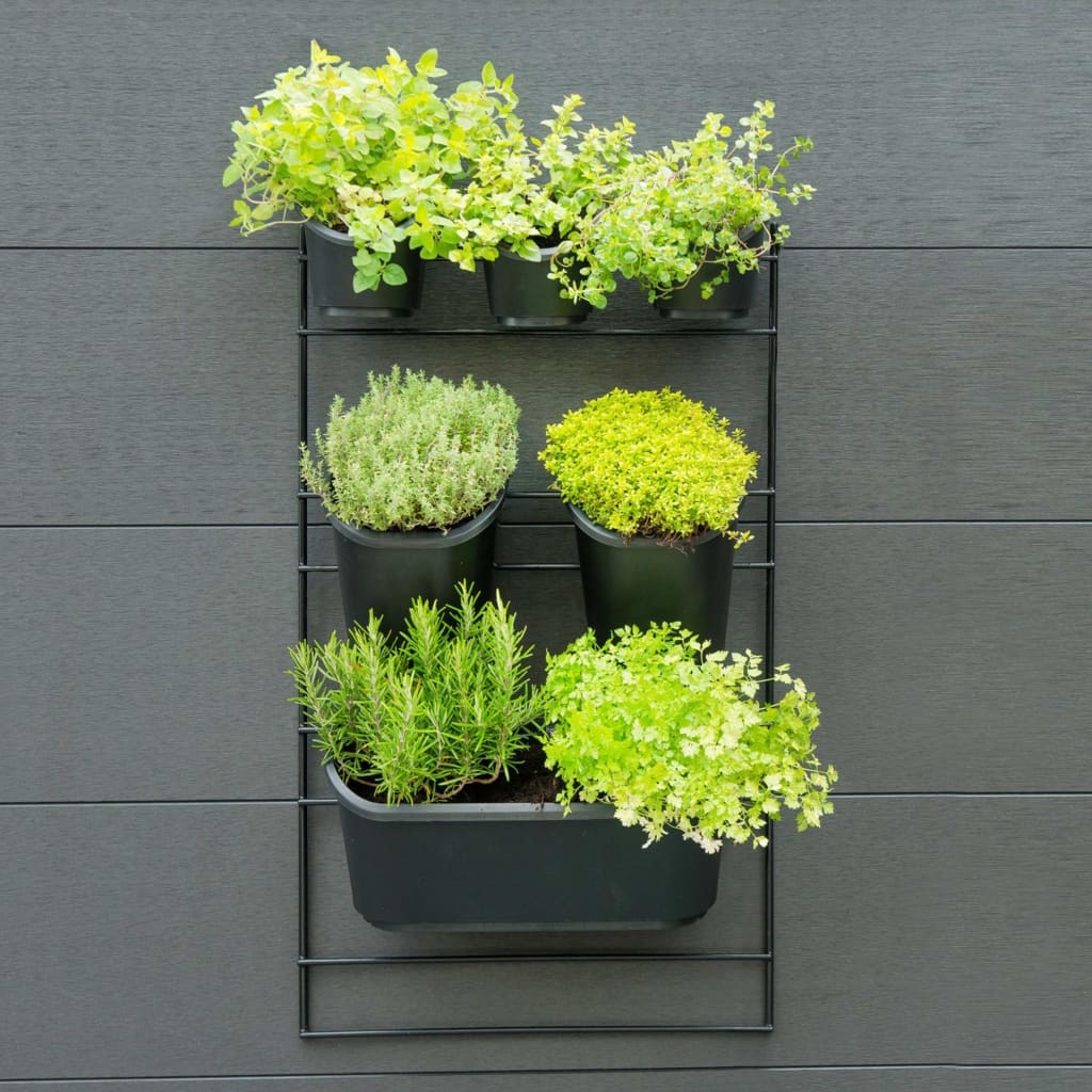 VidaXL Wandtuin verticaal