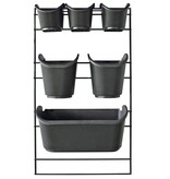 VidaXL Wandtuin verticaal