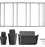 VidaXL Wandtuin verticaal