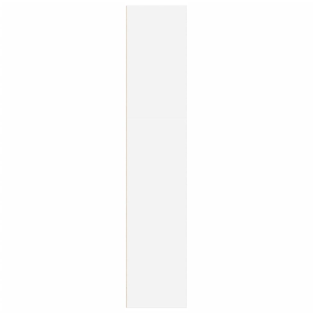 VidaXL Boekenkast 40x30x152 cm bewerkt hout wit