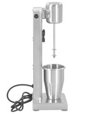 VidaXL Milkshake mixer 1 L roestvrij staal