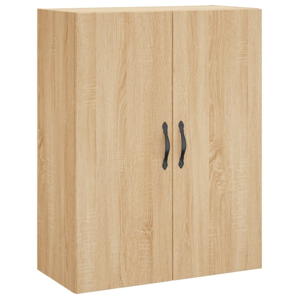 VidaXL Wandkast 69,5x34x90 cm bewerkt hout sonoma eikenkleurig
