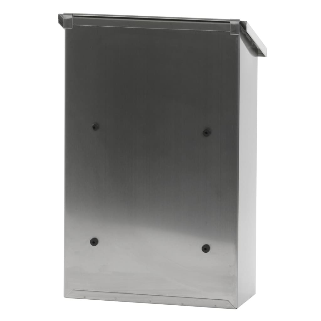 VidaXL Brievenbus Toledon mat S/S